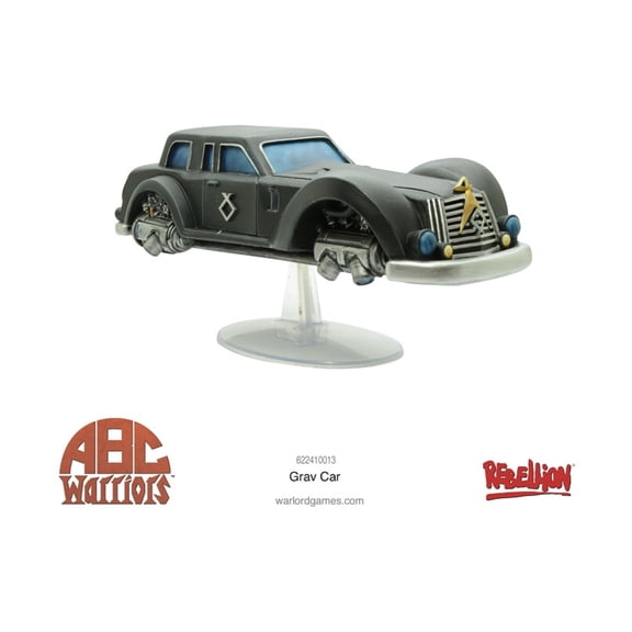 Warlord Games Grav Car New