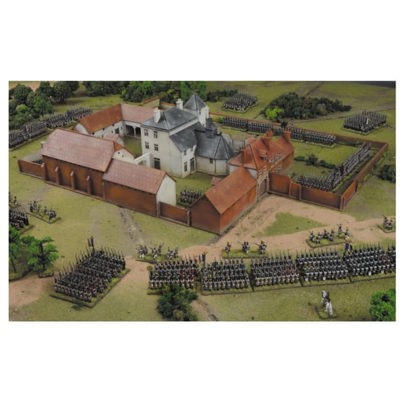 Warlord Games Hougoumont Scenery Pack New