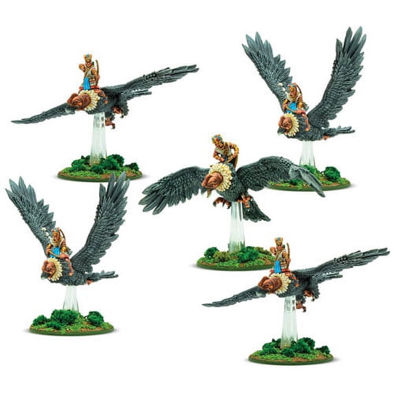 Warlord Games Inca Warband Starter Army New