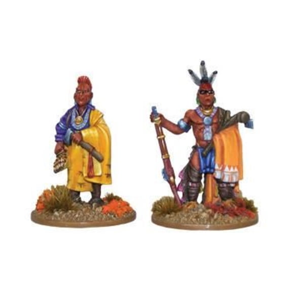 Warlord Games Indian Characters New