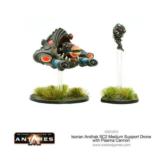 Warlord Games Isorian Andhak Plasma Drone New