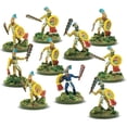 thumbnail image 1 of Warlord Games Jaguar Warriors w/Macuahuitl New, 1 of 2