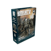 Warlord Games Konflikt 47 - British Commonwealth Merlin Heavy Walker