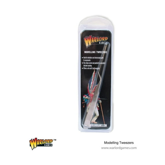 Warlord Games - Modelling Tweezers