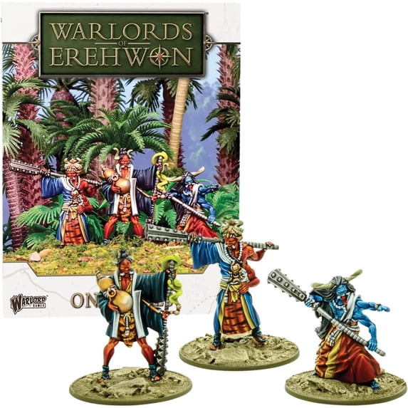 Warlord Games Onna-Bugeisha w/Naginata New