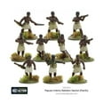 thumbnail image 1 of Warlord Games Papuan Infantry Battalion Section New, 1 of 1
