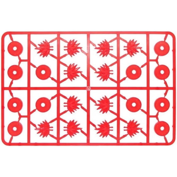 Warlord Games Plastic Pin Markers 999000001