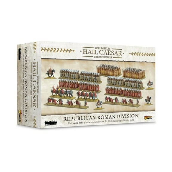 Warlord Games Republican Roman Division New