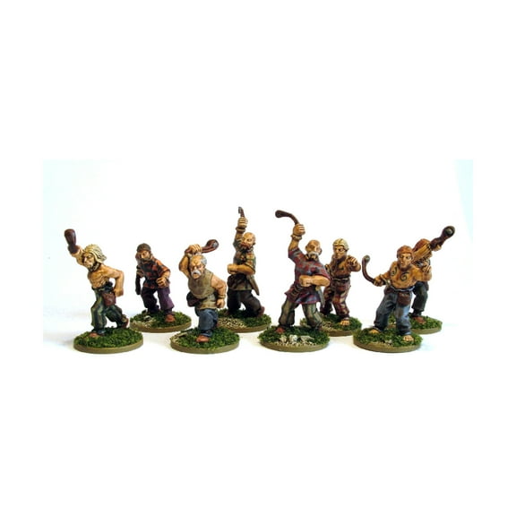Warlord Games Slingers New