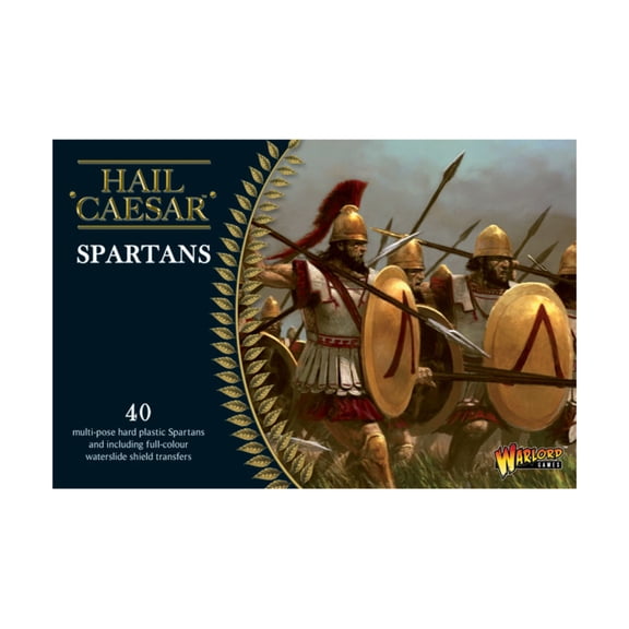 Warlord Games Spartans New