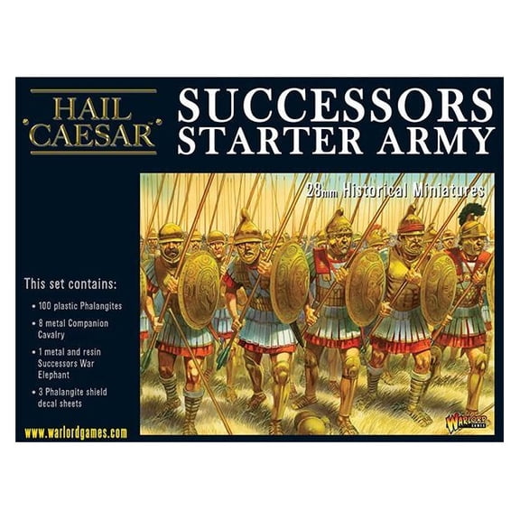 Hail Caesar: Successors Starter Army
