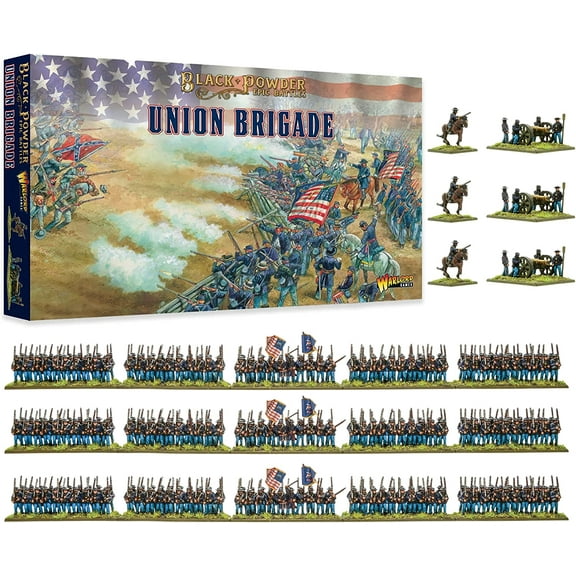 Warlord Games Union Brigade New