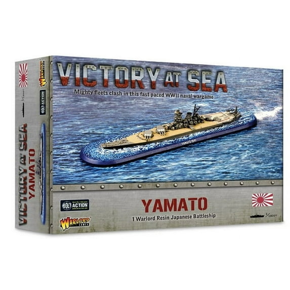 Warlord Games Yamato New