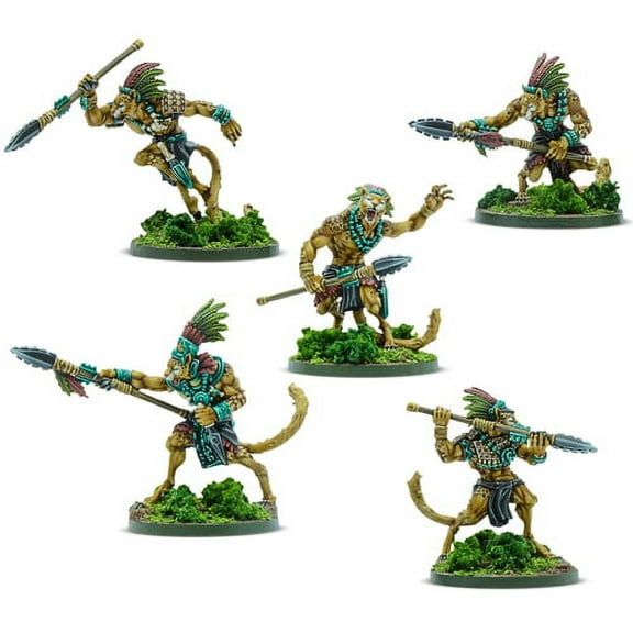 Warlord Games Werejaguars New