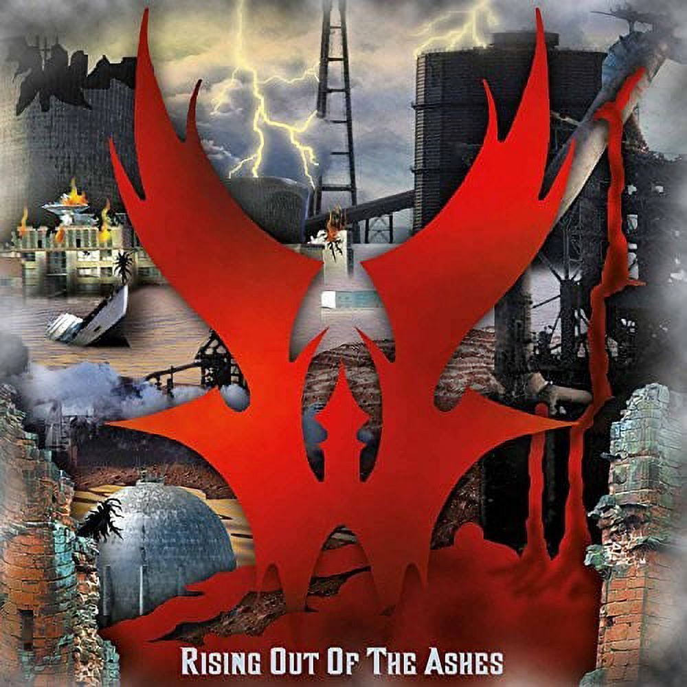 Warlord - Holy Empire [CD]
