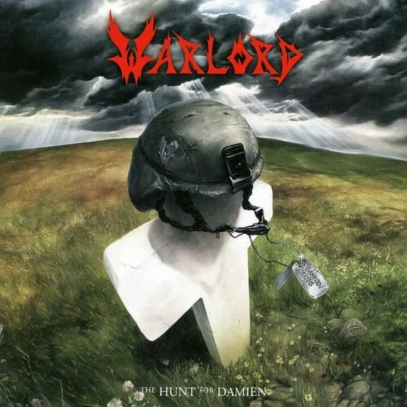 Warlord - Hunt For Damien - Music & Performance - CD