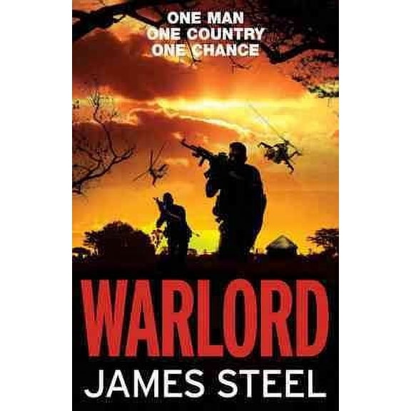 Warlord (Paperback)