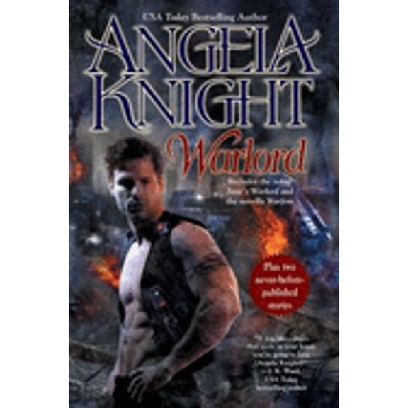 Pre-Owned Warlord Paperback