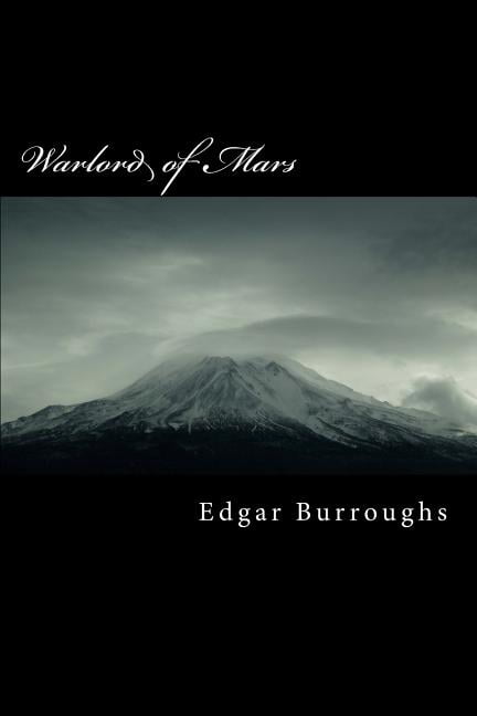 Warlord of Mars (Paperback)