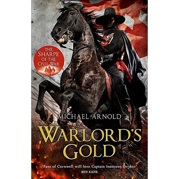 Pre-Owned Warlord's Gold: Book 5 of The Civil War Chronicles (Stryker) Paperback