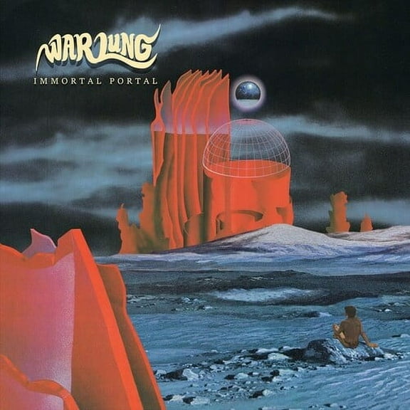 Warlung - Immortal Portal - Music & Performance - Vinyl