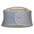thumbnail image 1 of Warm Adjustable Belt Waist Lumbar Brace Straps Pain Relief Disc Herniation, 1 of 17