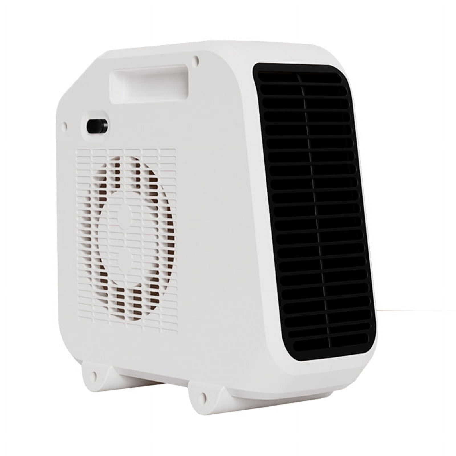 Warm Air Blower Home Heater Desktop High Power Heating Fan Desktop ...