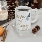 Warm And Cozy Mug 11Oz