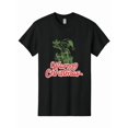 thumbnail image 1 of Warm And Cozy Winter Holiday Seasonal Joy Festive Apparel Unisex T-Shirt, up to Size 5XL, 1 of 2