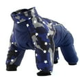 thumbnail image 1 of Warm And Fleece Dog Clothes, Trendy Pet Clothing For Small And Medium-sized Dogs, 1 of 2