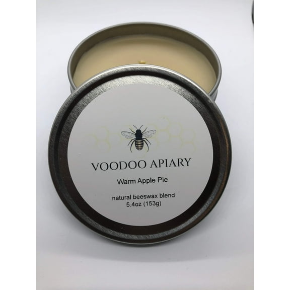 Warm Apple Pie Candle