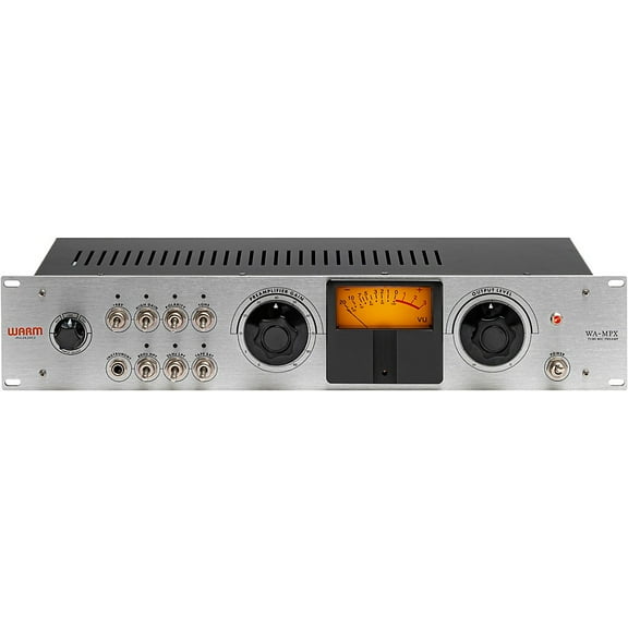 Warm Audio 1193162 Single-Channel Tube Mic Preamplifier