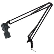 Warm Audio Gaming Twitch Microphone Streaming Recording PC Game Mic + Boom Arm