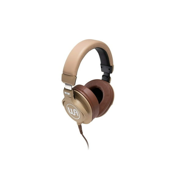 Warm Audio HRT HeadRoom Studio Headphones - Tan
