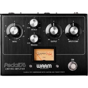Warm Audio Pedal76 All-Analog Transformer-Balanced FET Compressor Pedal