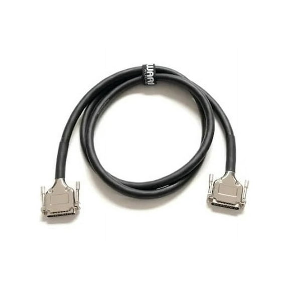 Warm Audio Premier 10 ft DB25 to DB25 Cable  Gold Plated Gotham Shielding