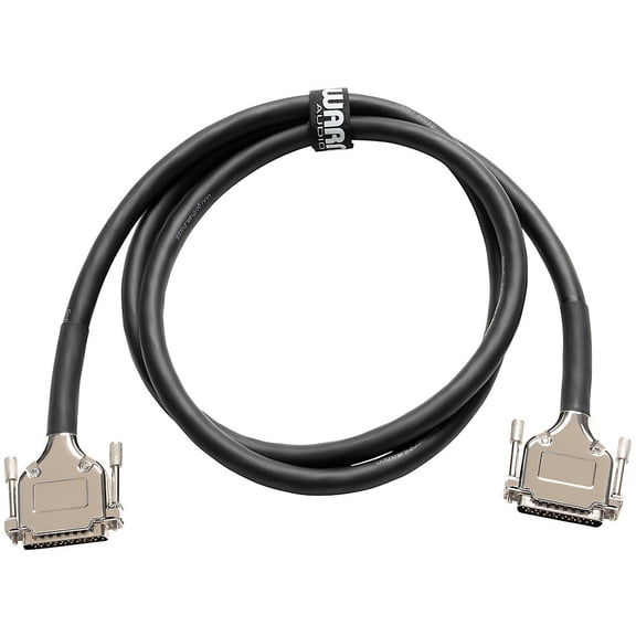 Warm Audio Premier -DB25-DB25 Snake Cable 6 ft. Black