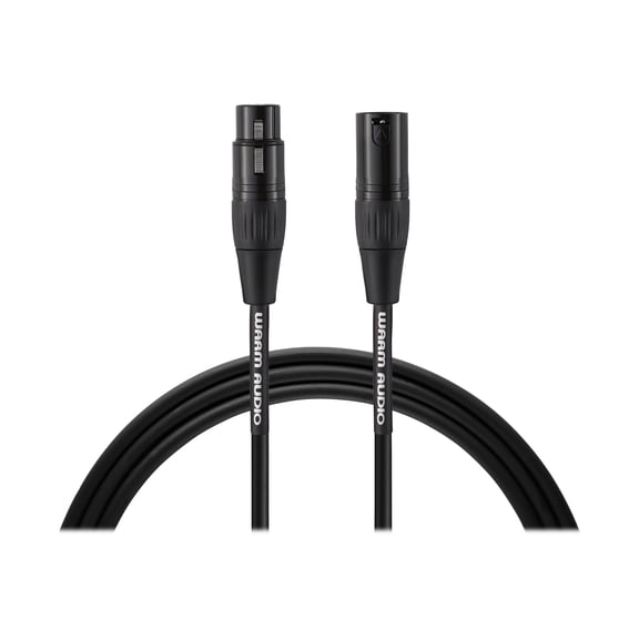Warm Audio 10' Pro Series Microphone Cable