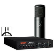 Warm Audio Recording Bundle With WA12-MKII Mic Pre, WA-8000 Condenser Microphone and Premier XLR 15 Mic Cable