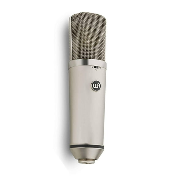 Warm Audio WA-67 Wired Condenser Microphone
