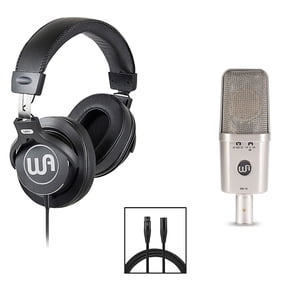 Warm Audio WA-14CL Bundle