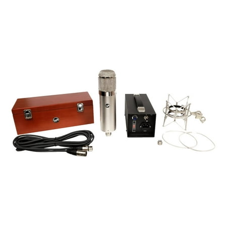 Warm Audio - Condenser Microphone Kit