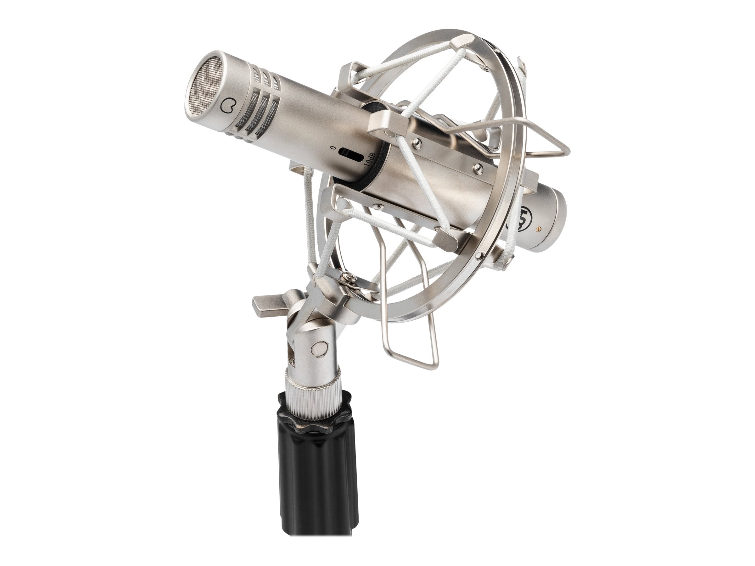 Warm Audio WA-84 Wired Condenser Microphone, Nickel