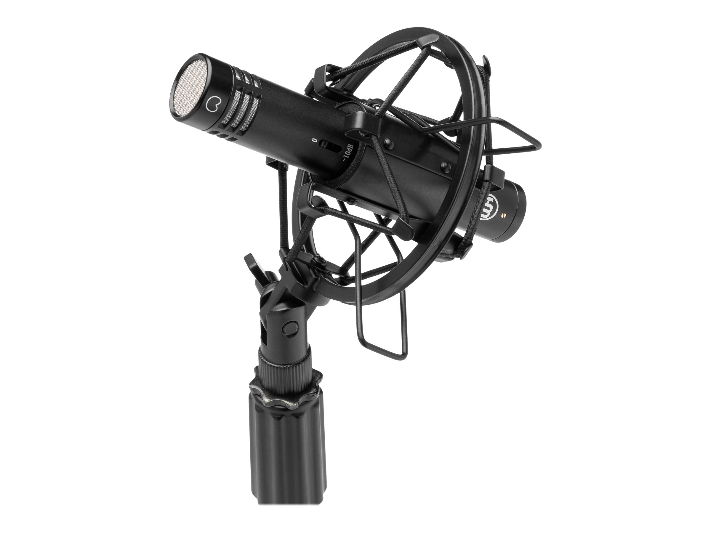 Warm Audio WA-84 Wired Condenser Microphone, Black
