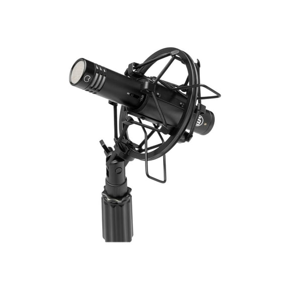 Warm Audio WA-84 Wired Condenser Microphone, Black