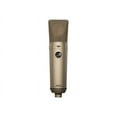 thumbnail image 1 of Warm Audio WA-87 R2 Condenser Microphone, Nickel, 1 of 10