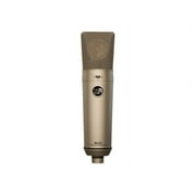 Warm Audio WA-87 R2 Condenser Microphone, Nickel