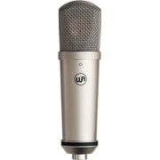 Warm Audio WA-87jr SE Large-Diaphragm Cardioid Condenser Microphone Nickel