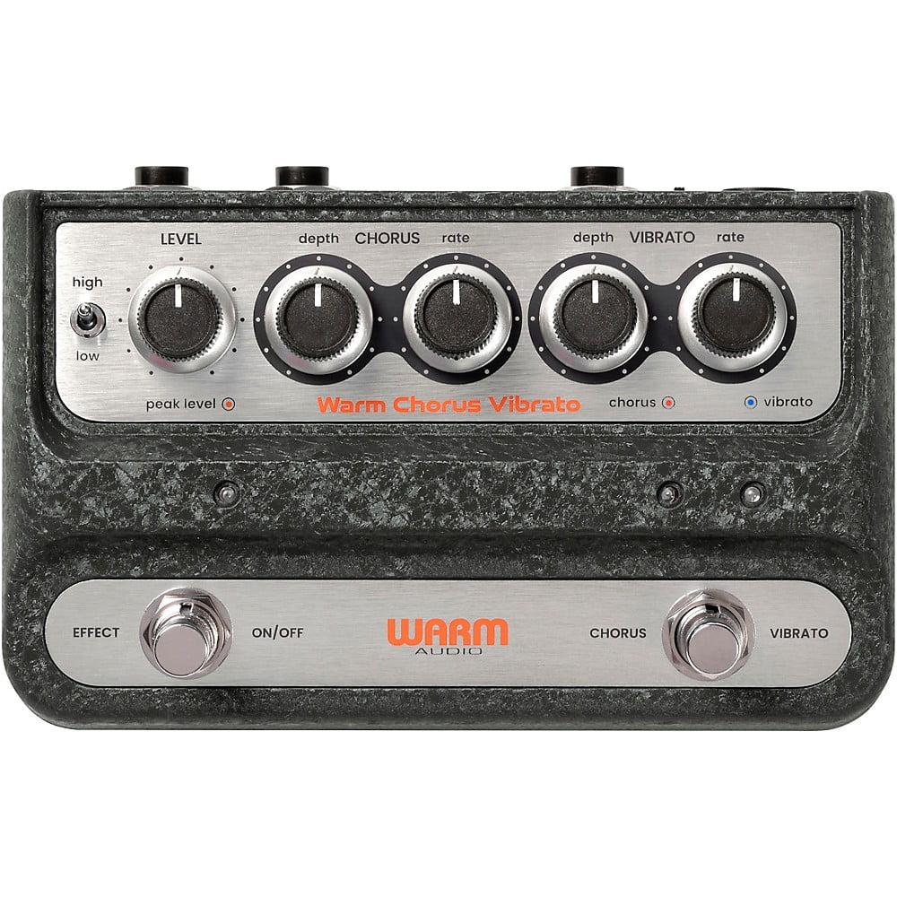 Warm Audio WA-C1 Stereo Chorus Vibrato Pedal