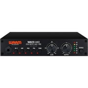 Warm Audio WA12 MKII Mic Preamp w/DI Black